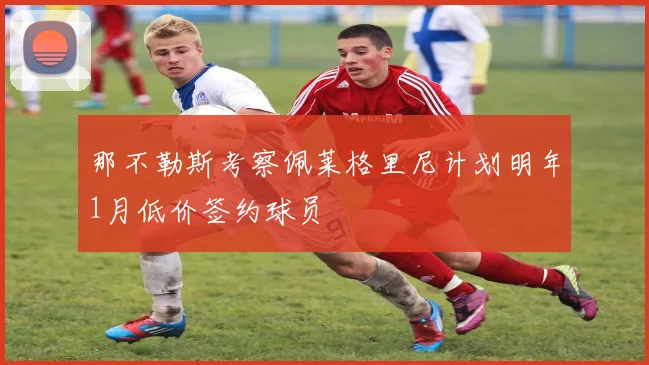 那不勒斯考察佩莱格里尼计划明年1月低价签约球员