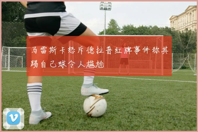 马雷斯卡怒斥德拉普红牌事件称其踢自己球令人尴尬