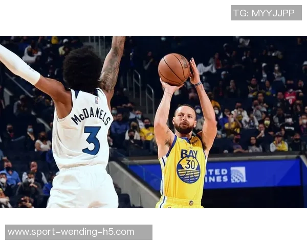 美媒数据对比：库里场均274分勇士第8爱德华兹296分狼队第4